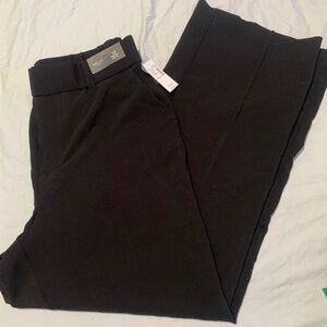 Wide Leg Trousers
